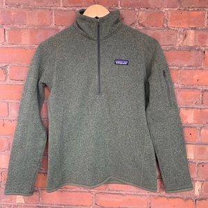Patagonia better sweater